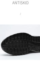 Zapatillas de deporte con cojín de aire para mujer, zapatos de fondo suave para correr, zapatillas de tenis transpirables de malla para exteriores - details 7