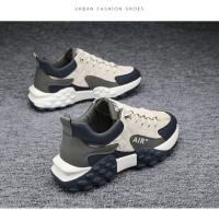 Zapatos de hombre con plataforma, zapatillas deportivas para hombre, nuevos zapatos vulcanizados para hombre, zapatos informales para correr, talla grande 45 46, zapatos masculinos 2024 - details 7
