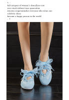 Aumento de altura interior 3cm cuero Forrest Gump zapatos nueva malla transpirable zapatos deportivos casual versátil zapatos de mujer - details 17