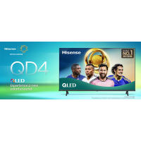 Televisor inteligente Fire TV QLED FHD de 40 pulgadas, serie QD4 (40QD4QF, modelo 2025) - Color Quantum Dot, DTS Virtual:X, Alexa integrada - details 0