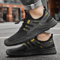 zapatos deportivos transpirables al aire libre casuales para hombres - details 7