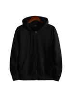 Traje De Deporte Para Hombre Con Capucha 2024 Moda Deportiva Sudaderas Casuales Conjunto De Carreras Diarias Prenda Estándar De Otoño E Invierno - details 6