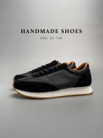 Zapatos casuales de alta gama con perforaciones de cuero bajo, zapatos versátiles de piel de vaca para hombres - details 23