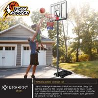 Canasta de Baloncesto Premium Base de Ruedas Incluida Altura Ajustable de 230 a 305cm - details 21