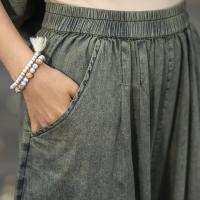 Conjunto Casual de Verano Oversize Tops con Capucha Pantalones Holgados Elásticos Estilo Vintage - details 10