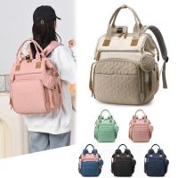 Bolsa de Viaje Multifuncional de Gran Capacidad Bolsa de Mamá Impermeable y Resistente al Desgaste - details 0