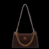 2025 nuevo bolso de señora, bolso de señora versátil, negro, café, marrón - details 2