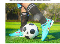 Zapatos de fútbol para hombres y mujeres TF uñas rotas competición zapatos de entrenamiento deportivo. - details 25