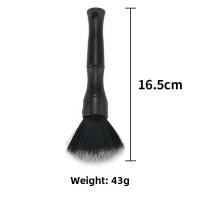 Detail Brush, Soft Brushes, Interior, Hole Cleaning, r Wash, Optional Long & Short Style - details 6