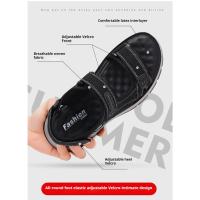 Sandalias de Paseo para Hombres en Verano Zapatos de Agua Antideslizantes con Punta Abierta y Correas Ajustables para Senderismo y Deportes de Playa - details 3