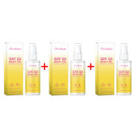 Spray de Protección Solar SPF 50 Control de Aceite Refrescante para la Piel - details 2
