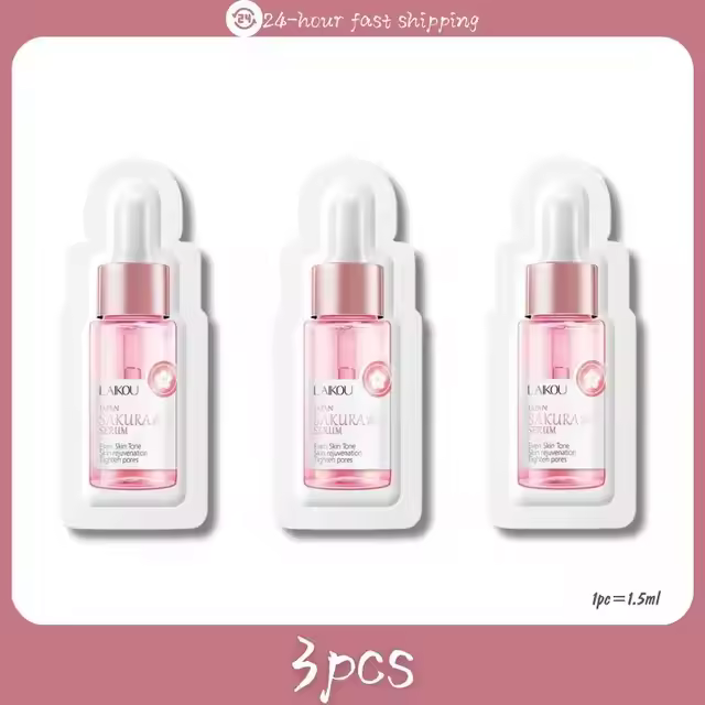 Sérum de Rejuvenecimiento con Retinol Reducción de Arrugas, Enderezamiento, Iluminación - 1