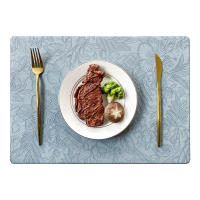Manta de Cena de Cuero de Estilo Nórdico Doble Cara, Aislante de Calor, Antideslizante, Para Hogar y Hotel - details 5