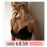 ropa interior ultrafina de talla grande, copa C D, sujetadores sexys, lencería bordada, sujetador transparente de encaje para mujer, sujetador rosa de media Copa - details 3