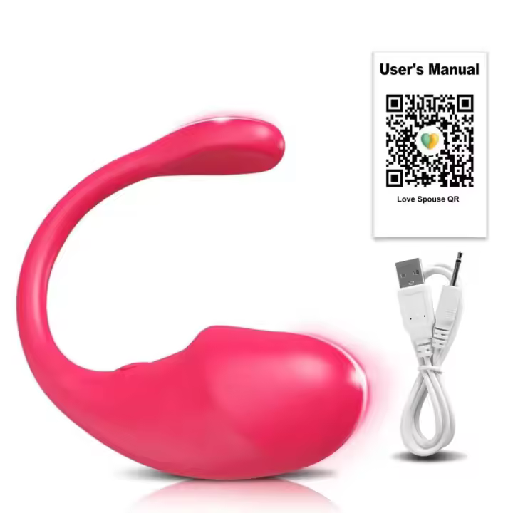 Consolador vibrador para mujer, aplicación inalámbrica Bluetooth, punto G, Control remoto, huevo vibrador, clítoris, bragas femeninas, Juguetes sexuales para adultos - 1