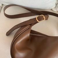 Premium Sense Niche Bolsa Pequeña Bolsa De Las Mujeres 2025 Nueva Moda Casual Negro Hombro Bolsa De Mensajero Versátil Bolsa De Bola De Masa - details 2