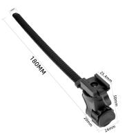 Soporte para Faro de bicicleta, montaje rápido para lámpara delantera de bicicleta XOSS XL400, hebilla, adaptador de Base de luz, accesorios para bicicleta - details 1