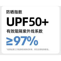 Ropa de Protección Solar Ultrafina de Seda Transpirable, A Prueba de Rayos UV, Para Hombres y Mujeres Ideal para el Verano al Aire Libre - details 1