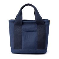 Nueva Bolsa Pequeña 2025 Bolsa de Hombro Portátil de Lona Engrosada con Cremallera - details 2