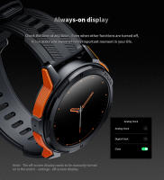 Reloj Inteligente para Exteriores Impermeable, Pantalla Amoled, Llamado Bluetooth, Asistente de Voz, Android IOS - details 2