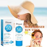 Protector solar hidratante Spf 50+ para uso facial y corporal, crema solar blanqueadora, crema protectora antienvejecimiento, control de aceite, cuidado de la piel - details 3