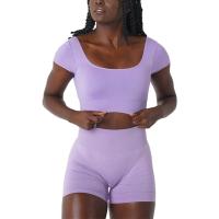 Nvgtn-Sujetador sin costuras Serene para mujer, Top de LICRA para Fitness, elástico, transpirable, mejora del pecho, ropa interior deportiva de ocio, nuevo - details 5