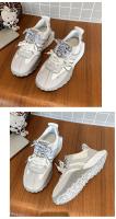 Zapatillas Forrest Gump 2025 Primavera Deportivas Transpirables Comodas para Mujeres - details 18