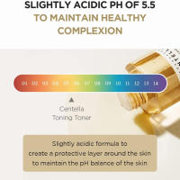 SKIN1004 Tónico tonificante Madagascar Centella 7.10 fl.oz, 210 ml, solución de cuidado diario para pieles sensibles propensas al acné - details 2