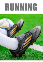 Zapatos de fútbol TFSoccer, mismo estilo para hombres y mujeres, adecuados para entrenamiento en clase de educación física, etc. - details 18