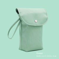 Bolsas de almacenamiento de pañales para bebés, paquete portátil de viaje, impermeable, para mamá - details 6