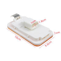 Luz LED de posición lateral para coche y camión, lámpara indicadora ámbar de 24V, 4 LED, FM/FH, Volvo - details 4