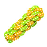 Juguete para perros, cuerda con nudo, juguetes para perros pequeños, pelota para limpieza de dientes, juguete para masticar para cachorros, juguetes interactivos para perros, accesorios para mascotas - details 4