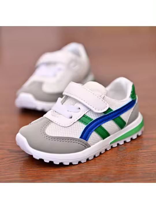 Zapatillas Deportivas Transpirables y Cómodas para Bebés Coche Todoterreno para Niños de 4 a 6 Años - 1