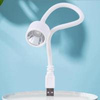 Lámpara de escritorio para esmalte de Gel, luz LED UV plegable, secado rápido, secador de manicura, 1 unidad - details 15