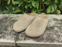 Zapatillas de cuero, zapatos de playa, zapatos para hombres y mujeres, bolsa de cabeza, zapatillas frescas, suela suave antideslizante, pareja - details 29