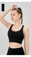 Bras de Verano Transpirables y a Prueba de Golpes para Mujeres Top Deportivo con Espalda Cruzada - details 24