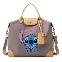 Bolso de lona de gran capacidad de dibujos animados para mujer, bolsa de almacenamiento de tela Oxford - details 13