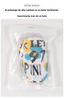 Mini espinilleras de fútbol, ​​espinilleras de fútbol para niños y adultos - details 15