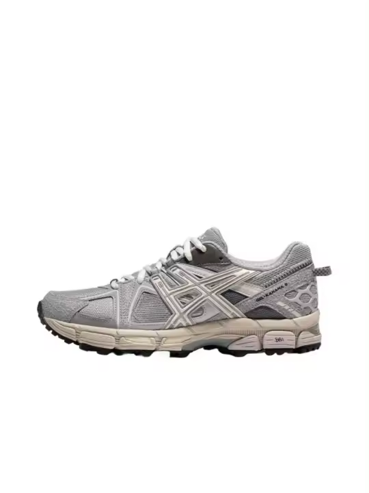Zapatos para correr Arthur de alta gama Resistentes al desgaste, antideslizantes, forro de malla, suela de cuero para hombres y mujeres Deportes al aire libre - 1