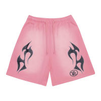 Pantalones cortos deportivos de secado rápido para hombre, pantalón informal de playa, estilo novio, cinco bolsillos, baloncesto, moda de verano - details 0