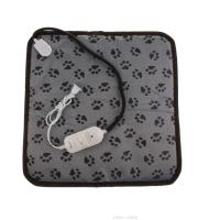 Almohadilla de calefacción eléctrica impermeable para mascotas, calentador de invierno para el cuerpo, manta de animales, calentador de cama, 3 engranajes, enchufe europeo - details 4