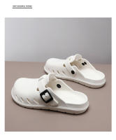 Zapatillas de Hombre Bockenshoes Versátiles Antideslizantes, Resistentes al Desgaste, Plataforma Gruesa para Aumento de Altura - details 5
