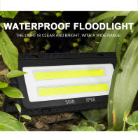 Luz de Inundación LED Parkson 200W, 100W, 50W Iluminación al Aire Libre Impermeable IP66 - details 0
