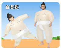 Ropa de Halloween inflable de Sumo de Japón, Conferencia Anual, actuación de comedia: Vestido de marioneta grande, versión gruesa - details 6