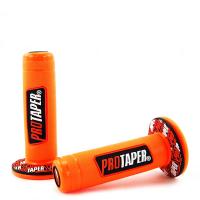 Puños de motocicleta Pro Taper 7/8" 22mm para correr dirt pit motocross manillar de bicicleta con empuñaduras de goma - details 9