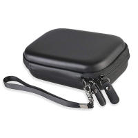 Leayjeen Funda Protectora par Cámara Digital Compacta, Compatible con FAYIBUY/Kodak/Umipyiza/Amdeurdi/Amdeurdi/CCN/DPFIHRGO, Funda Protectora de Bolsa Dura de EVA (Solo Funda) Negro - details 2