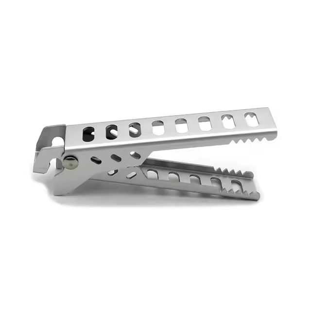 Clip antipander para picnic al aire libre, accesorio de vajilla para ollas, clip de barbacoa, clip de comida, clip de comida - 1