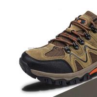 Nuevos zapatos de senderismo al aire libre para hombres, diseño todoterreno deportivo de moda para la temporada de otoño - details 3