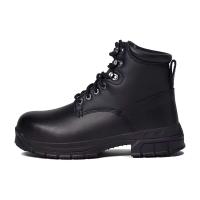 Botas de alta gama, botas de cuero de moda para mujer. - details 3
