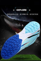 Zapatos de fútbol antideslizantes para Hombres y mujeres, jóvenes, césped, resistentes al desgaste, deportes al aire libre - details 1